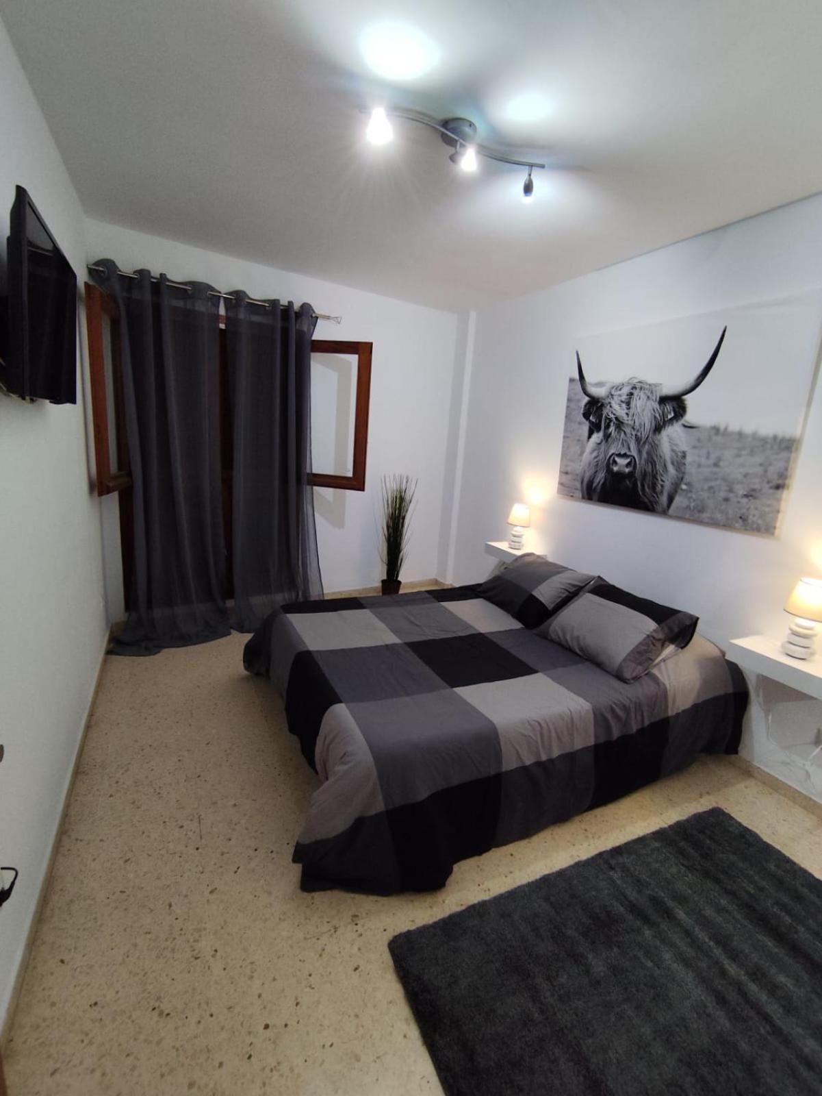 Apartamento Vista Casablanca Puerto de la Cruz  Esterno foto