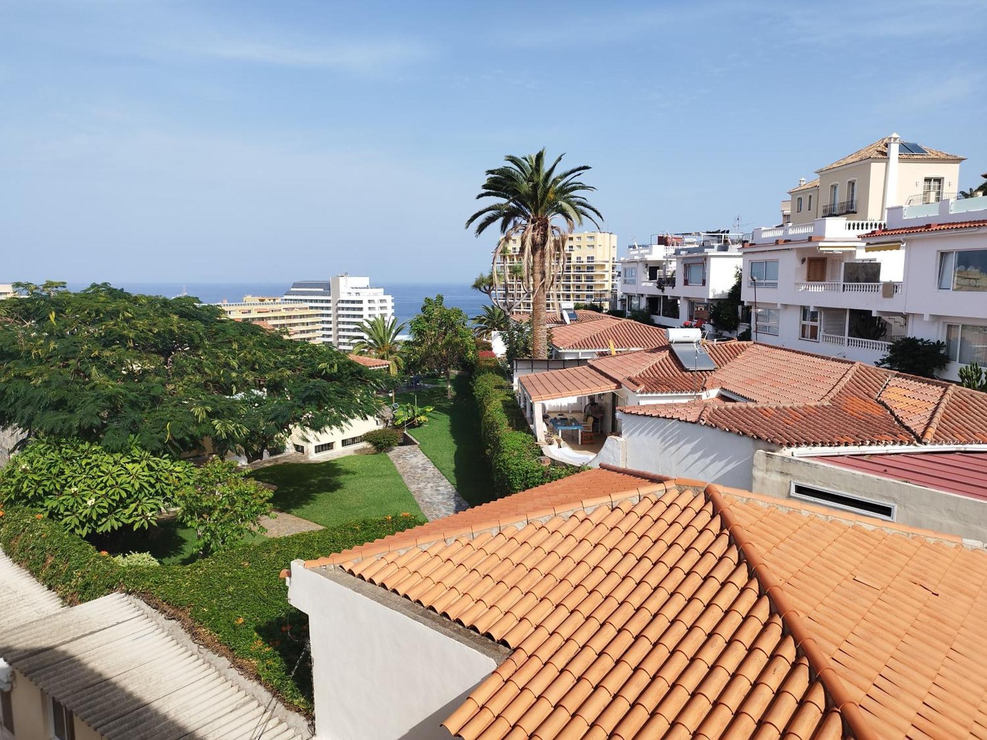 Apartamento Vista Casablanca Puerto de la Cruz  Esterno foto