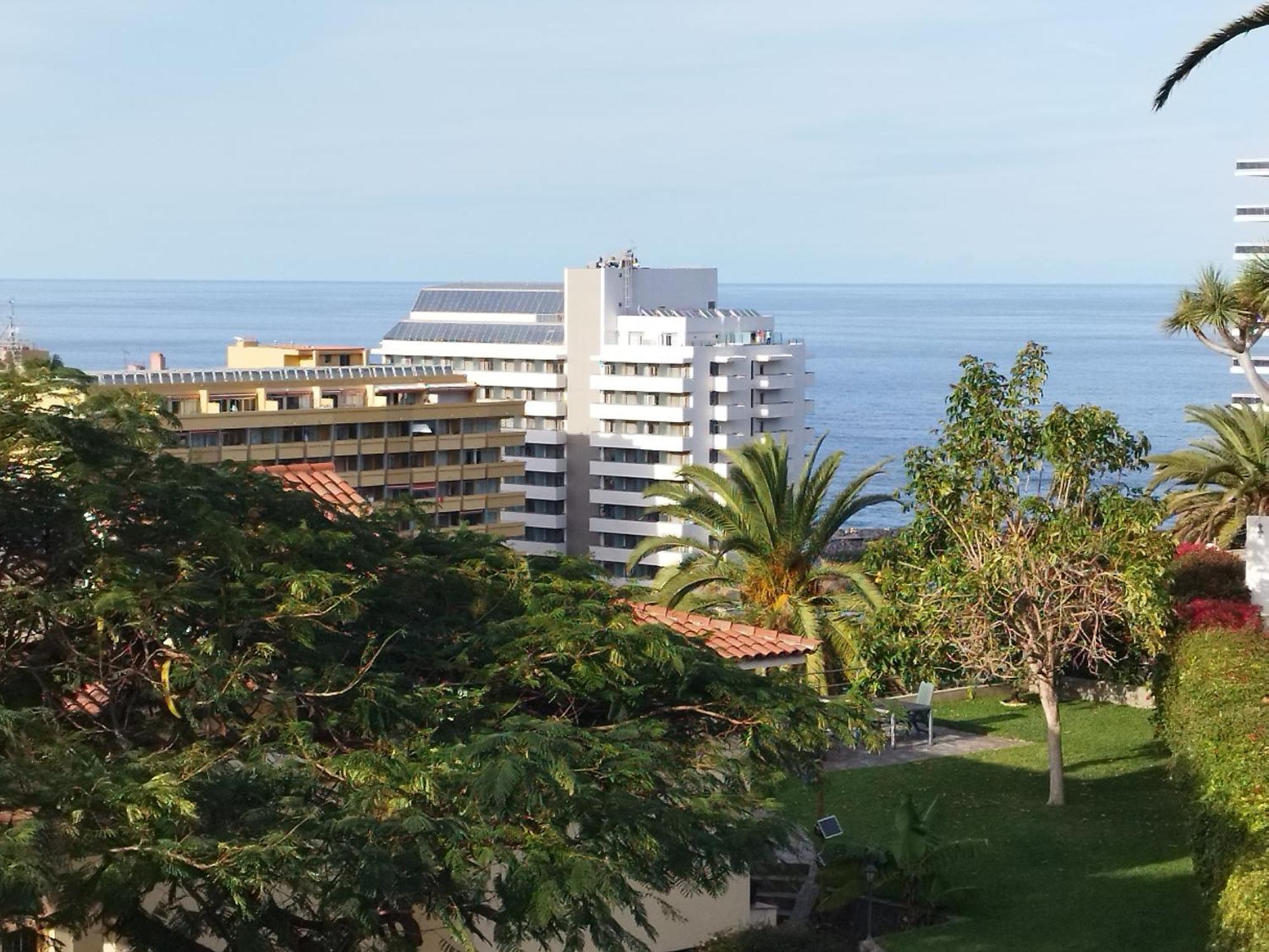 Apartamento Vista Casablanca Puerto de la Cruz  Esterno foto